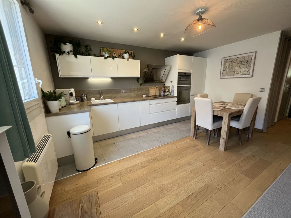 Appartement T4 de 84 m2
