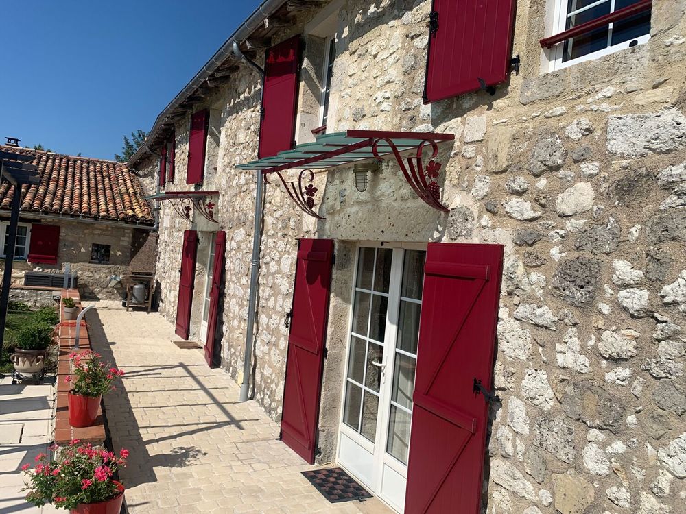 SUD OUEST : PROPRIÉTÉ D'EXCEPTION RÉNOVÉE PAR ARCHITECTE