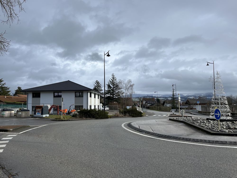 Nangy, locaux professionnels neufs 100000 74380 Nangy