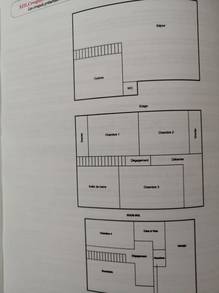 Propriété Avec Potentiel De Construction (Dans son Parc)