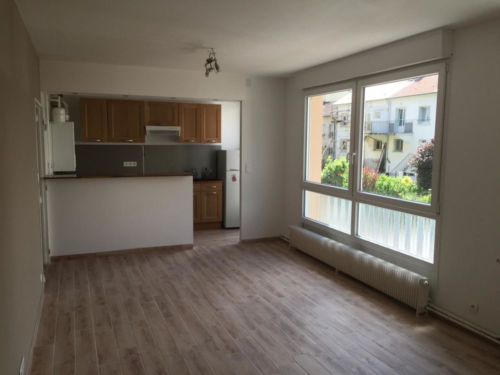 appartement T2 52m2