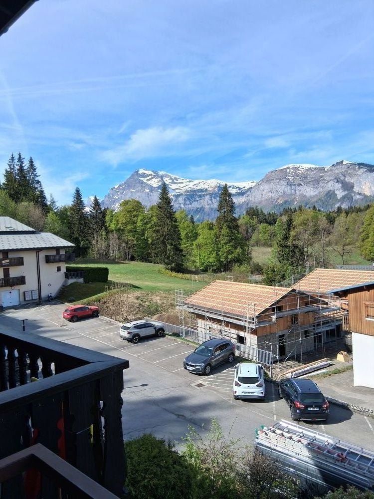 DERN DISPO SEM 34/35 agreable duplex ds village savoyard:370
