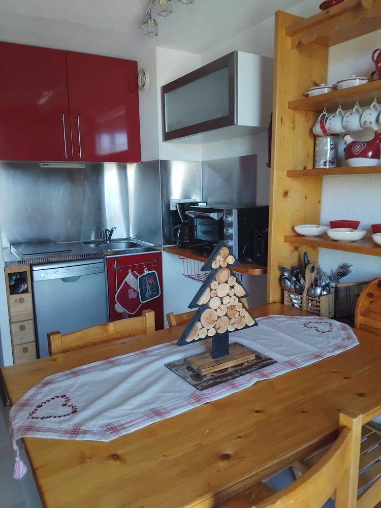 DERN DISPO SEM 34/35 agreable duplex ds village savoyard:370