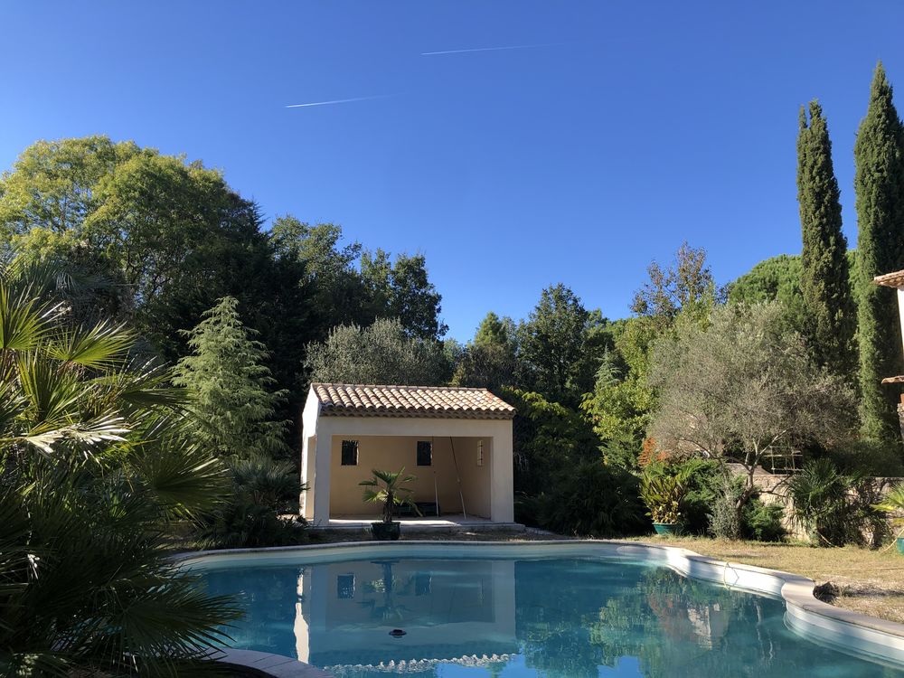 Spacieuse et lumineuse bastide provençale de 185 m2