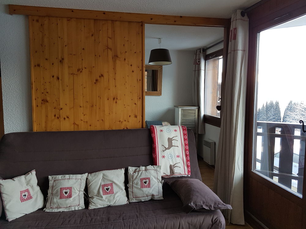 Appartement au pied des pistes