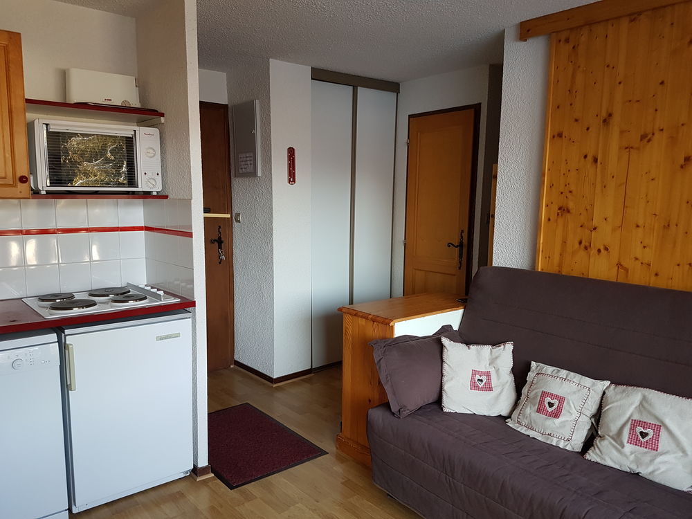Appartement au pied des pistes