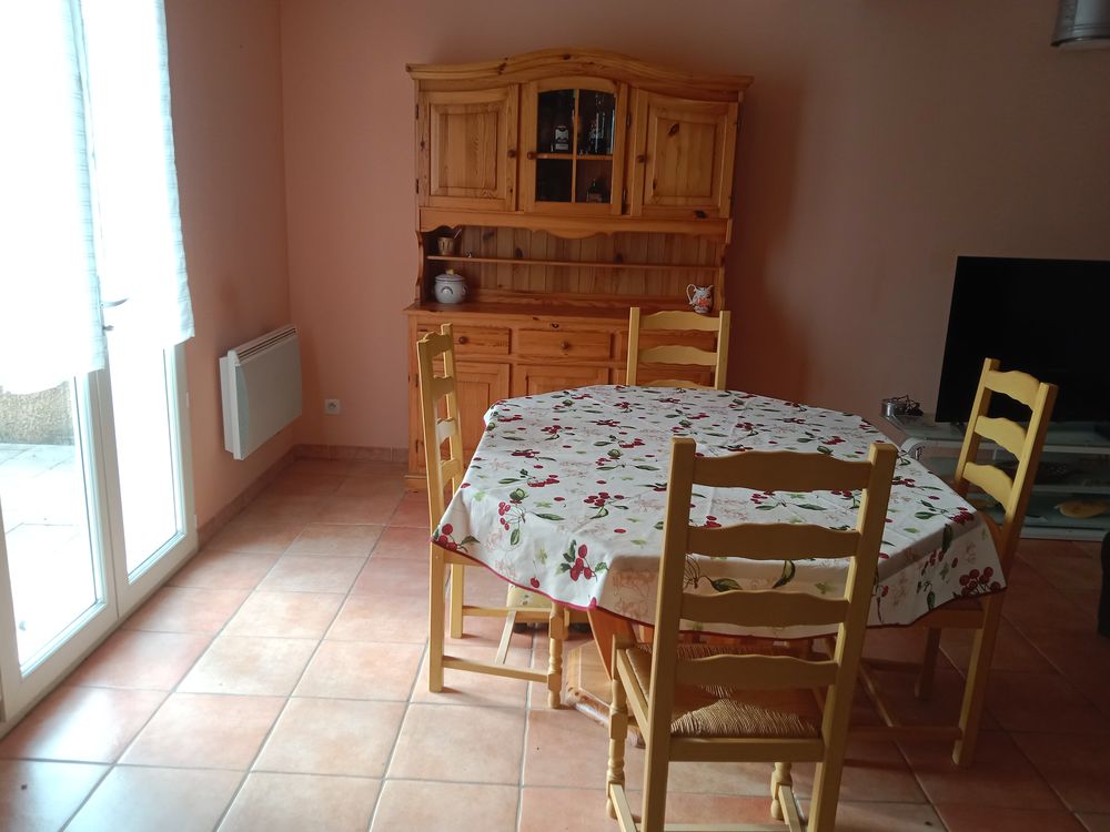 Une maison individuelle