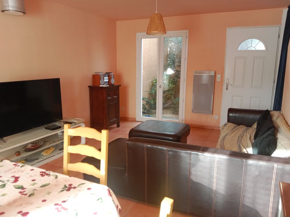 Une maison individuelle