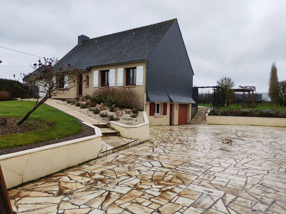 maison particulière
