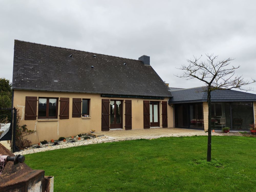 maison particulière