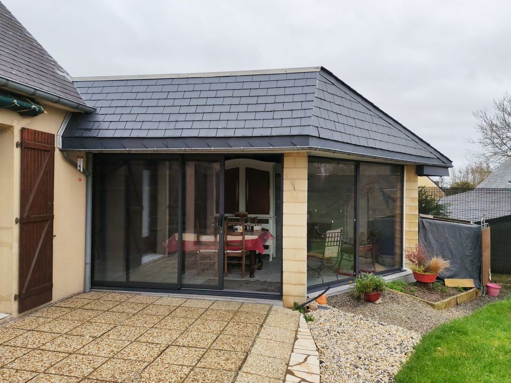 maison particulière