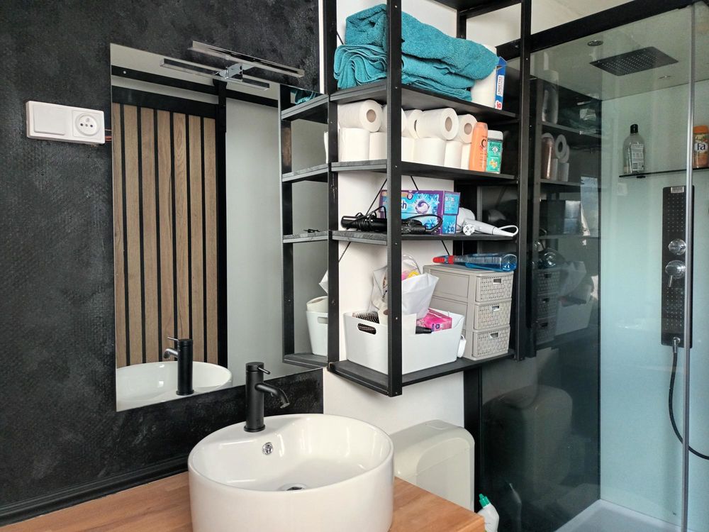 APPARTEMENT MEUBLE DE 35M2 AVEC JARDIN