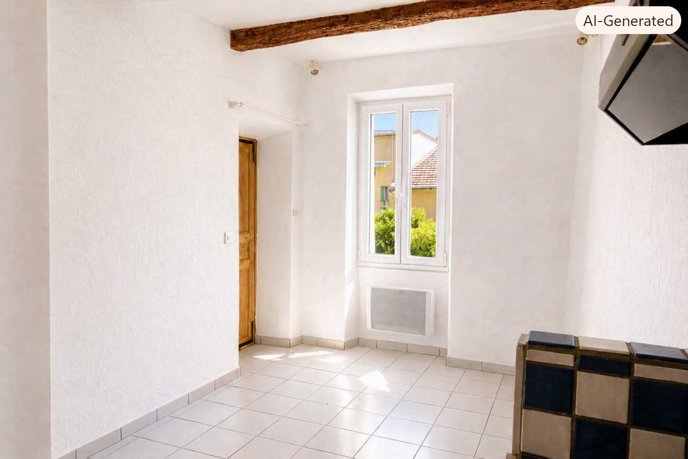 PEYNIER APPARTEMENT -T 2 -33 M2 EXPO SUD POUR 1 PERSONNE