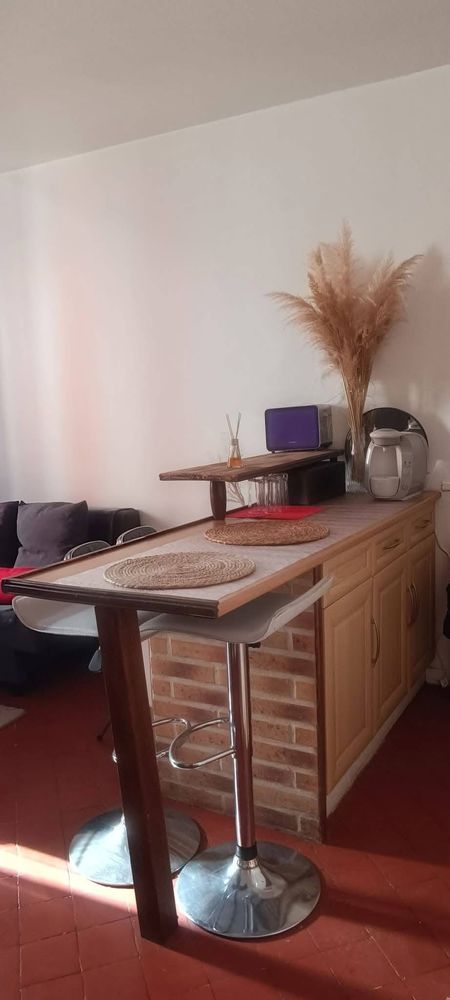 Appartement T2-3 avec la mezzanine