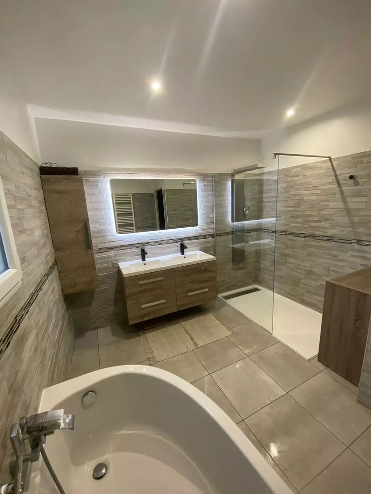 MAISON T4 avec PISCINE et JARDIN
