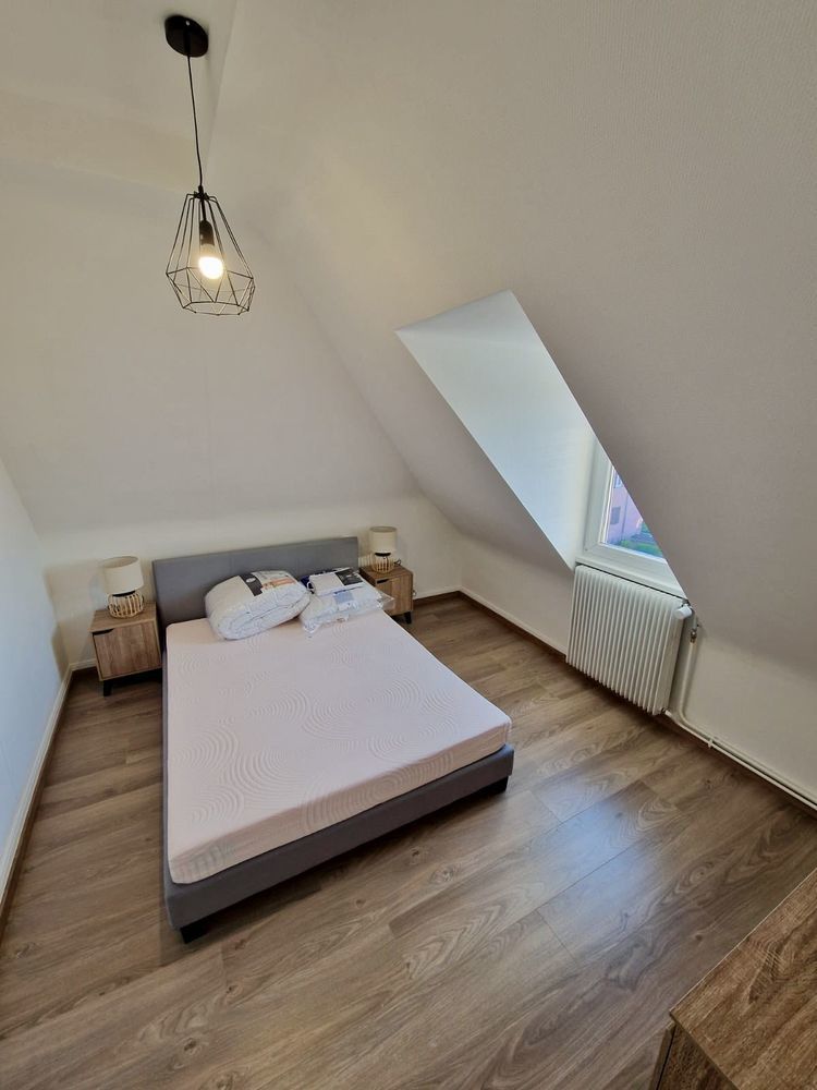 T3 rénové, meublé et lumineux de 45 m² - quartier STOCKFELD