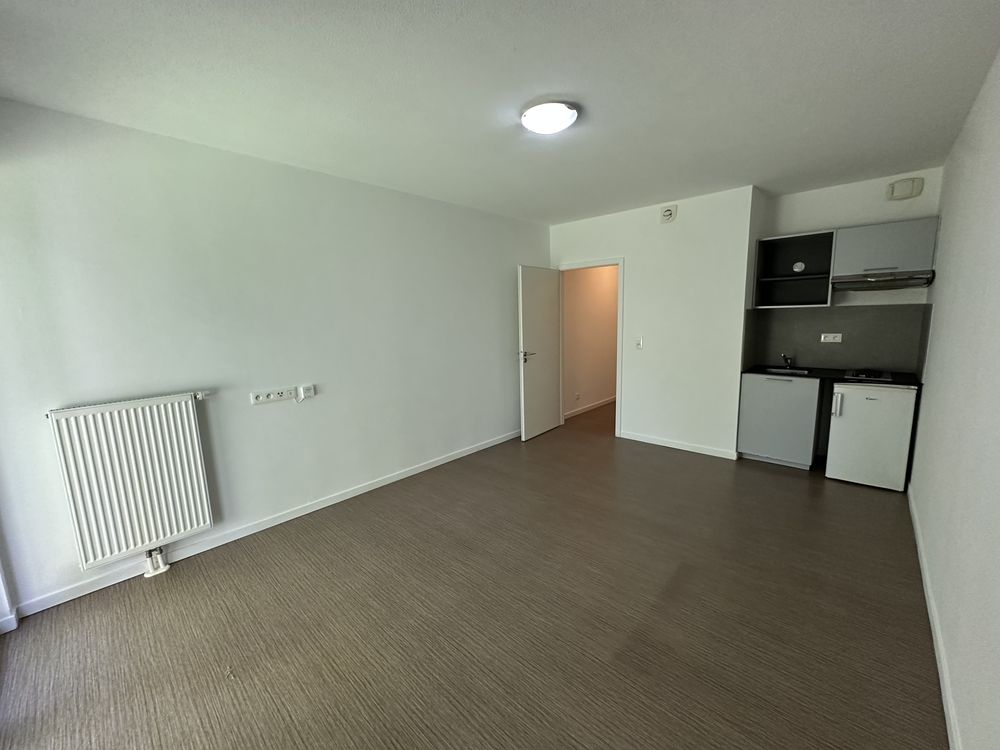 Studio 25 m² loué, RDC, 221 route de Schirmeck, Strasbourg