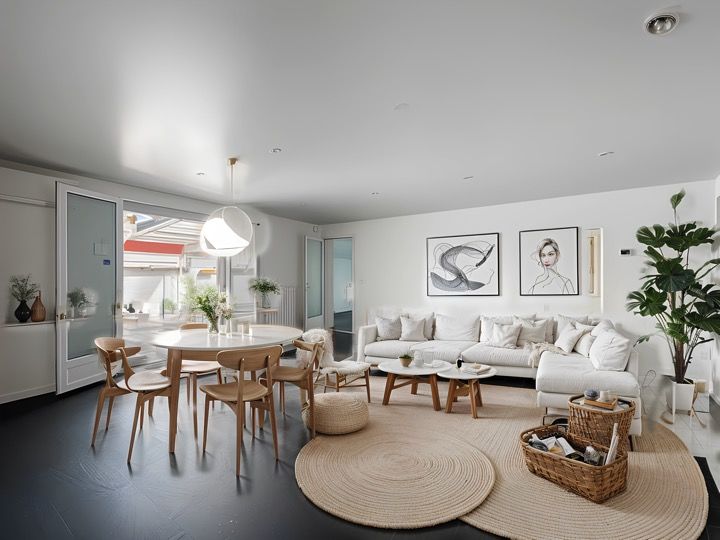 Magnifique maison familiale avec piscine a 8 km Nord de Lyon