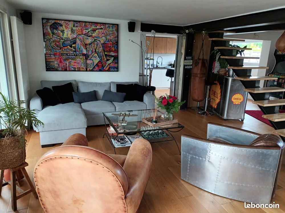 MAISON 6 pièces 135m2 plus jardin -St Herblain Bouvardière