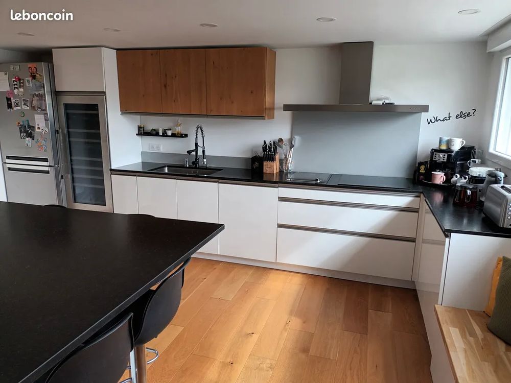 MAISON 6 pièces 135m2 plus jardin -St Herblain Bouvardière