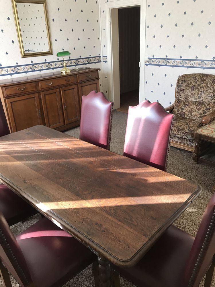 Appartement meublé