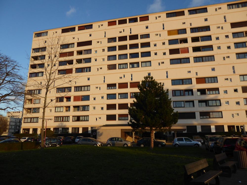 Duplex montant 4 pièces 69m2 Fresnes Peupleraie