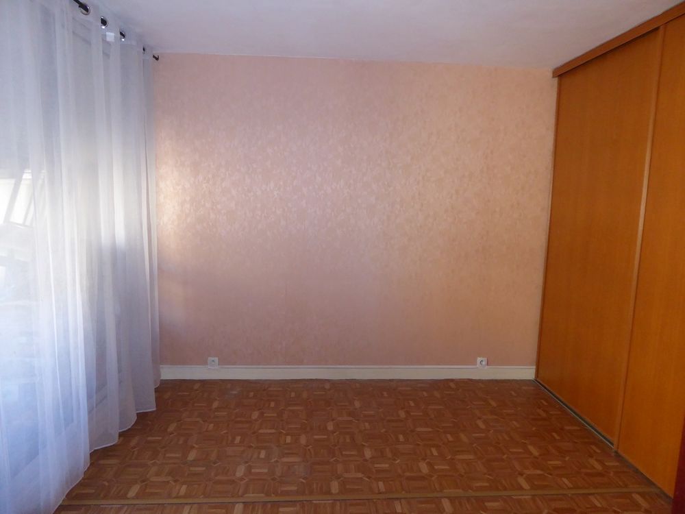 Duplex montant 4 pièces 69m2 Fresnes Peupleraie