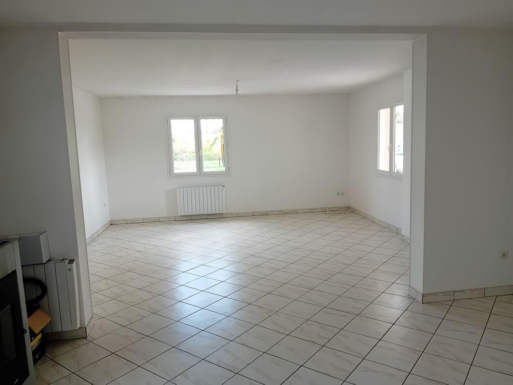 maison de plein pieds avec terrain