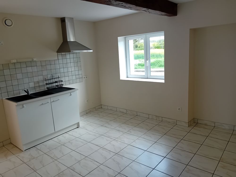 maison de plein pieds avec terrain