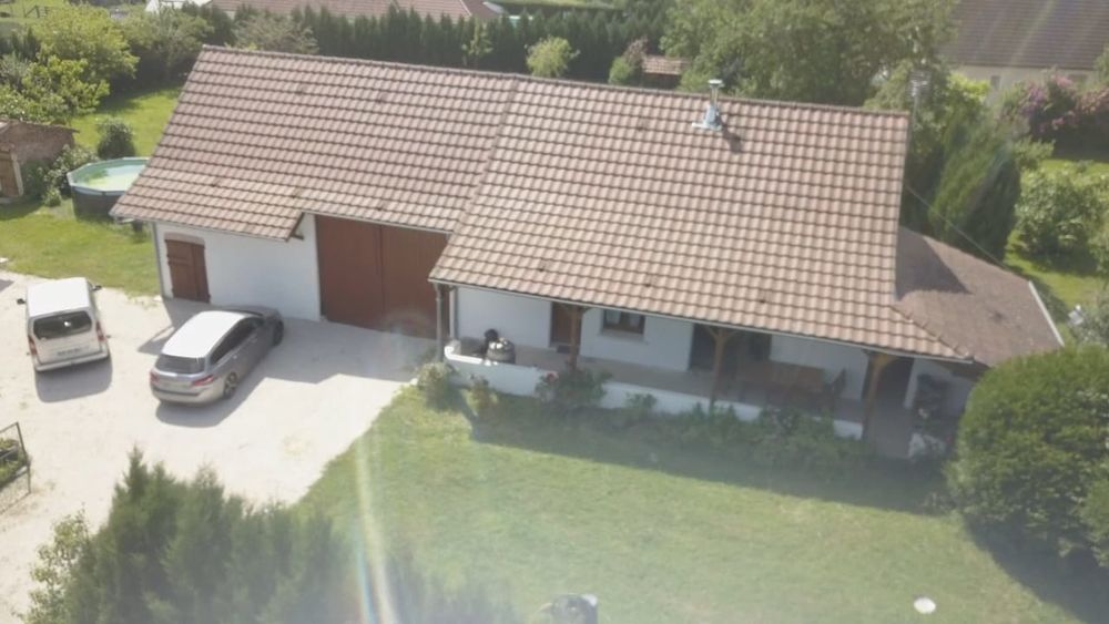et/ou Maison ferme Bressane 200 M2 basse NRJ
