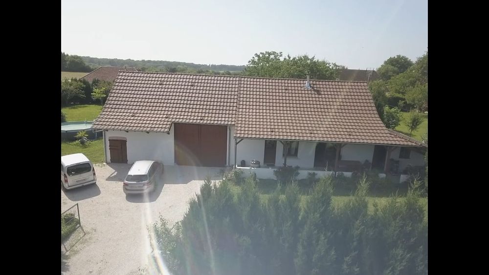 et/ou Maison ferme Bressane 200 M2 basse NRJ