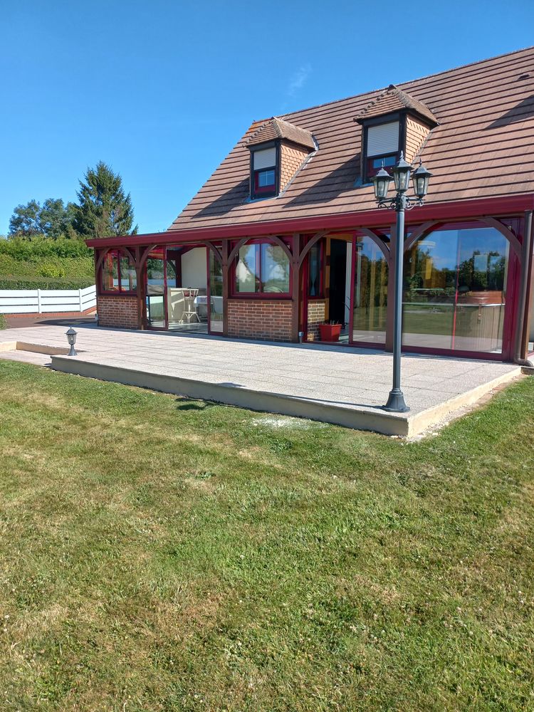 Maison 6 pièces 133.89 m2