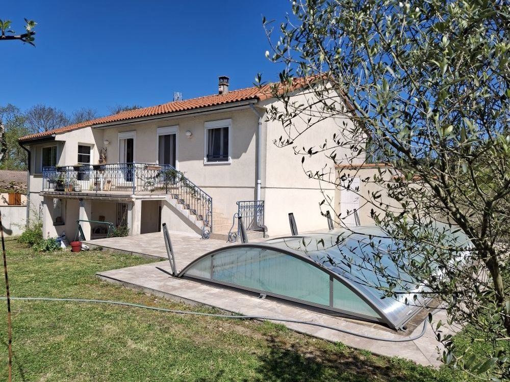 Maison avec piscine Aussillon (81)