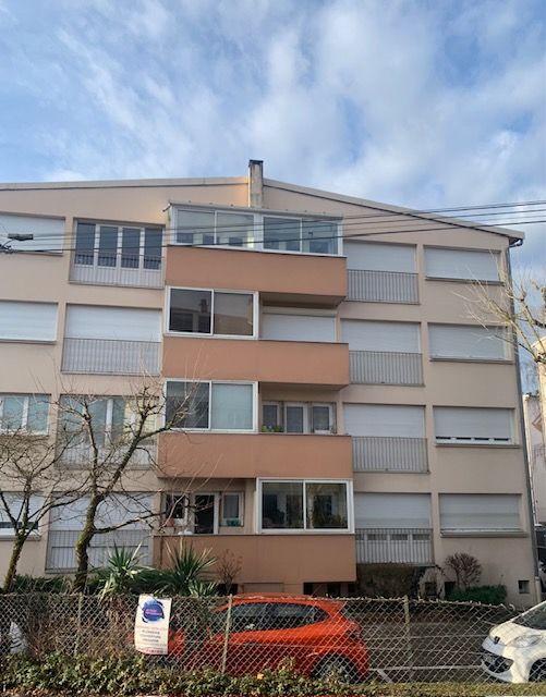 appartement F3 à Besançon, quartier Cras