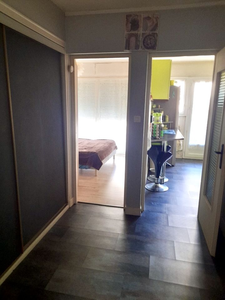 appartement F3 à Besançon, quartier Cras