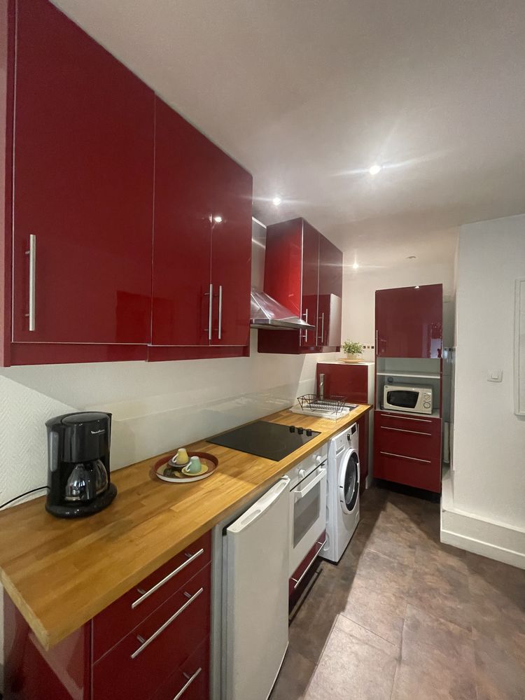 Appartement meublé en très bon état Bordeaux centre