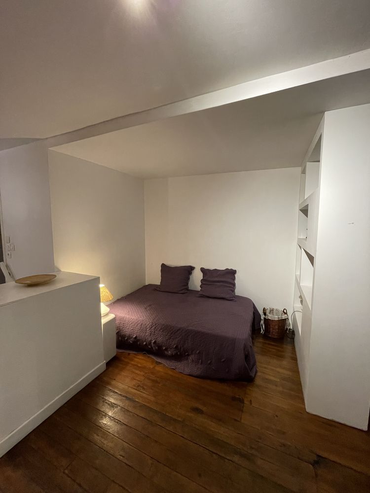 Appartement meublé en très bon état Bordeaux centre