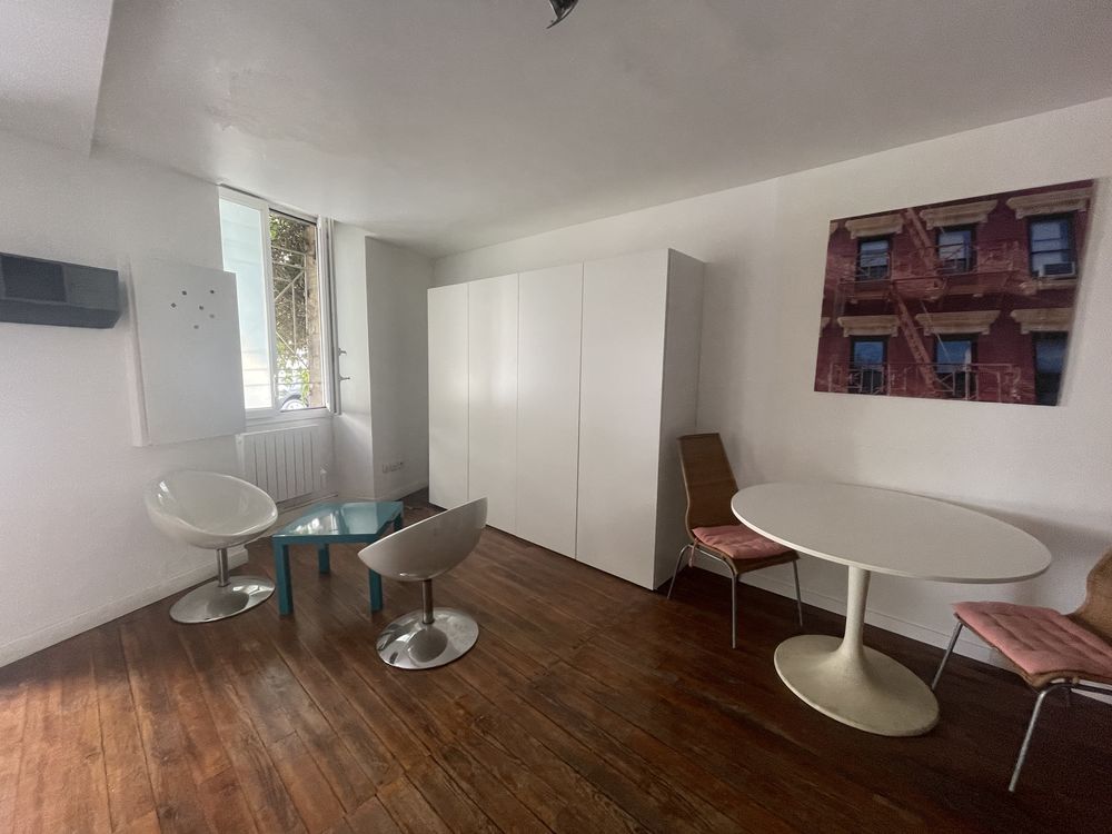 Appartement meublé en très bon état Bordeaux centre
