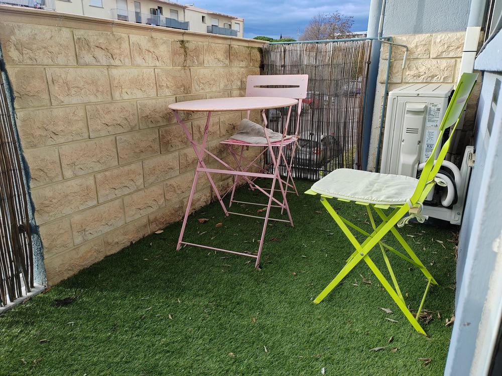 Appartement T3 lumineux avec balcon et emplacement idéal