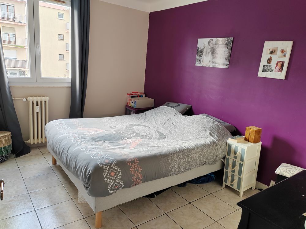 Appartement T3 lumineux avec balcon et emplacement idéal