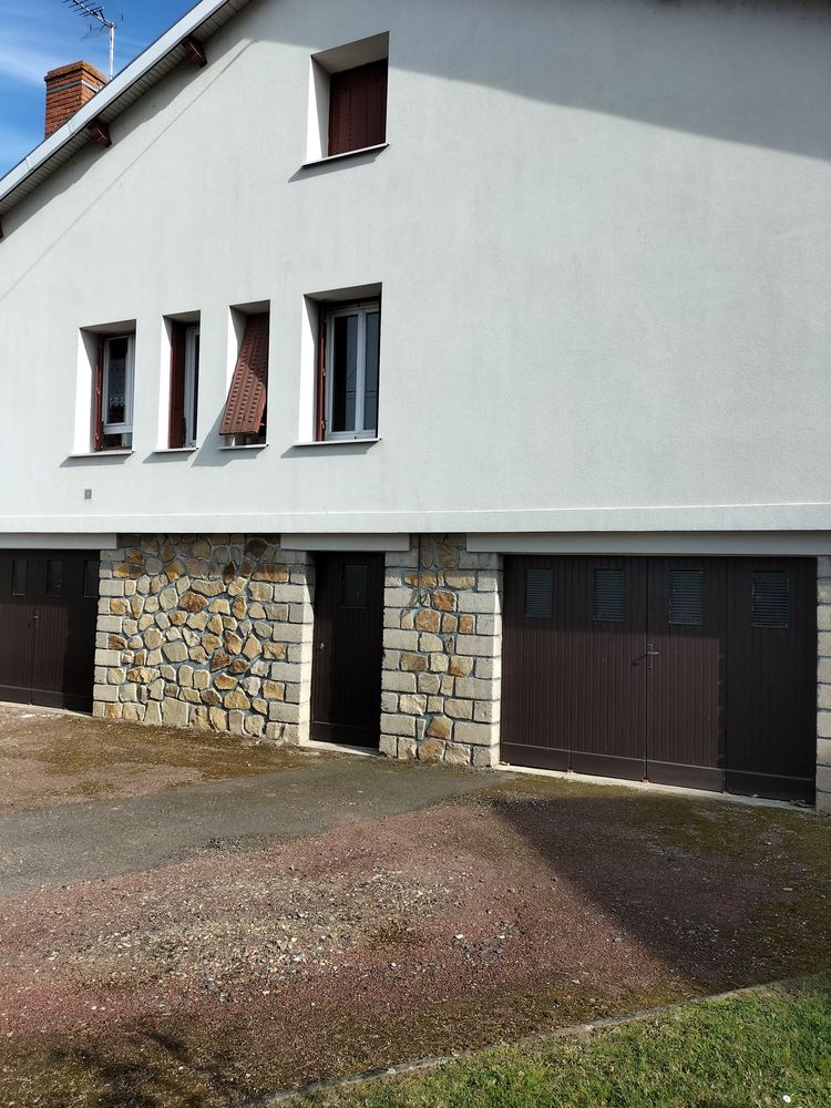 maison + terrain en auvergne
