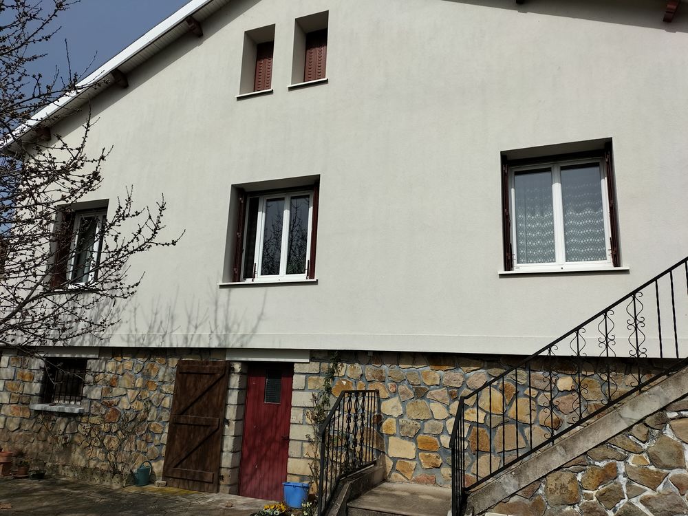 maison + terrain en auvergne