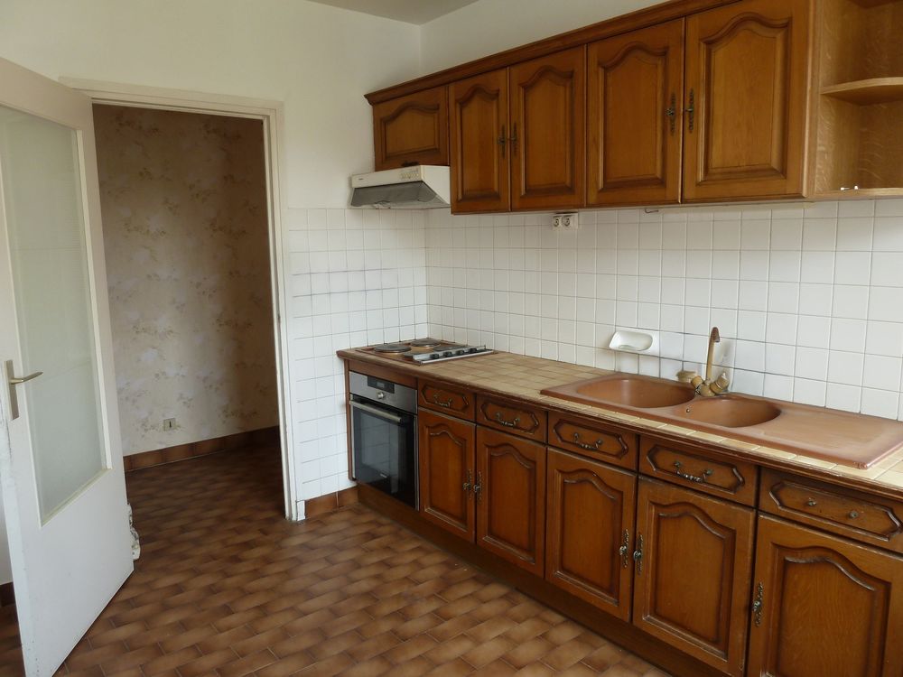 LYON 8 - Appartement 3 pièces 66,6 m2 - 192 000 €