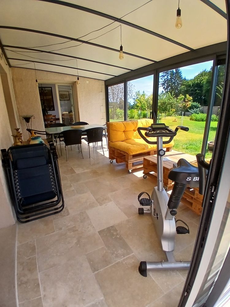 Longère de 7 pièces 153m2