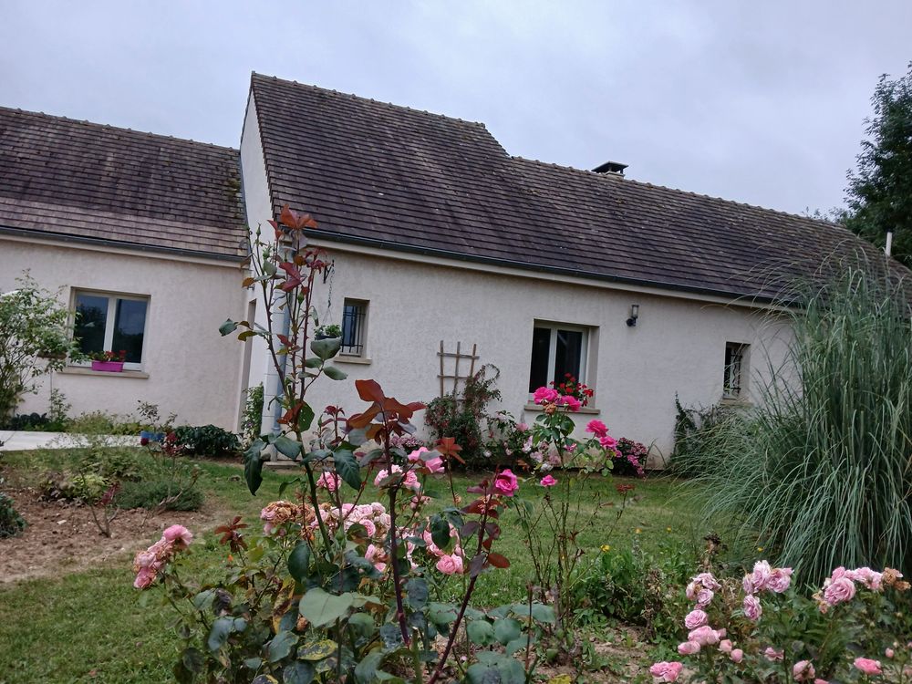 Longère de 7 pièces 153m2