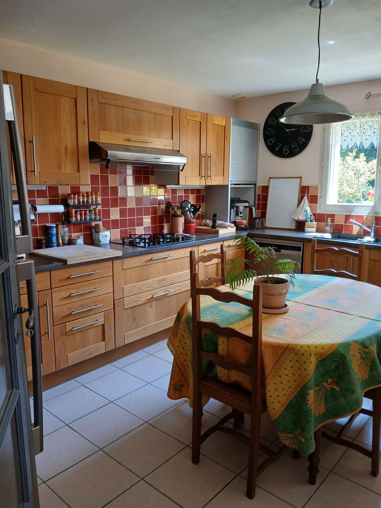 Longère de 7 pièces 153m2