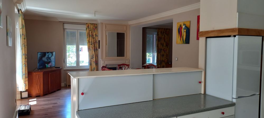 Bel F3/F4 (chauffage compris) pour personne calme