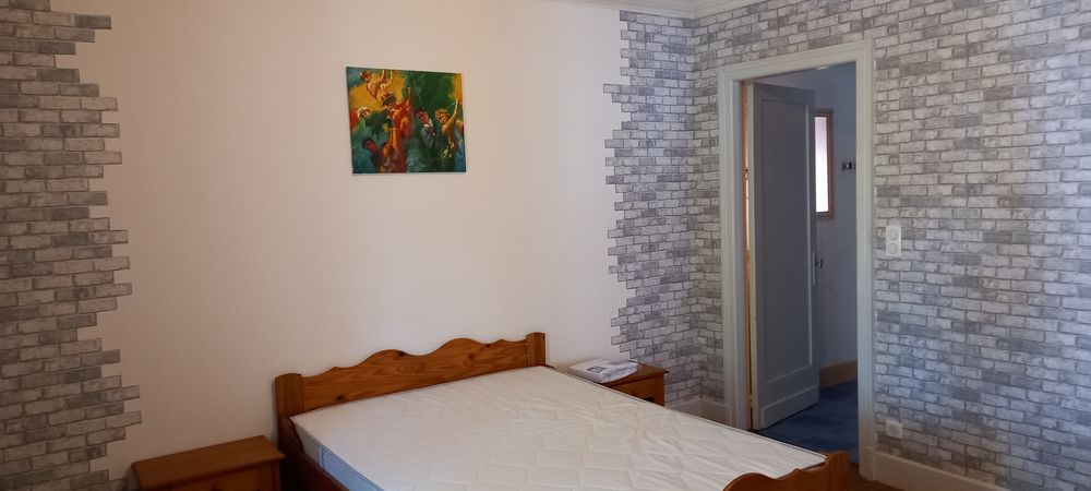 Bel F3/F4 (chauffage compris) pour personne calme