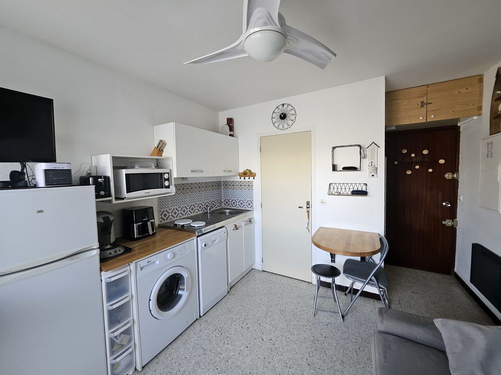 Studio à Balaruc les bains environ 15m2