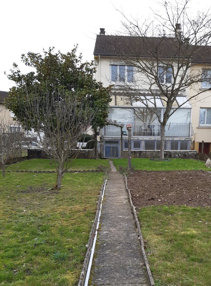 Maison de ville à la Ferté Bernard (72) -
